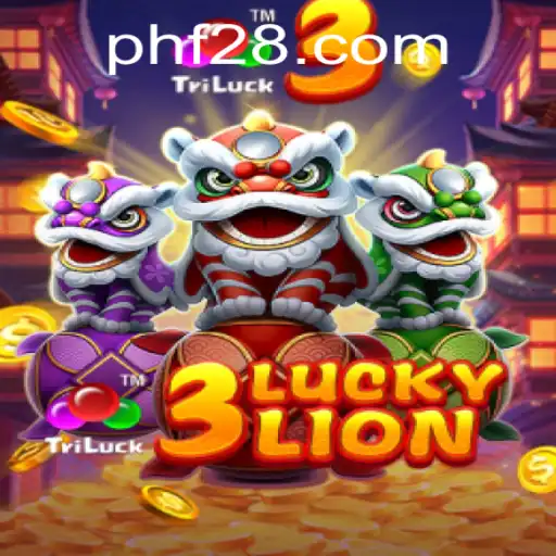 3LUCKYLION Unveils Dynamic Gameplay with F28 Feature