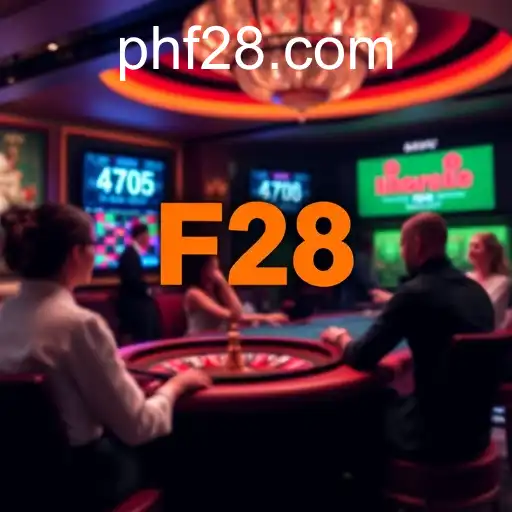 Exploring the Exciting World of Live Casino with F28